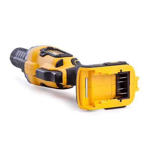 Прямошліфувальна акумуляторна машина безщіткова DeWALT DCG426N