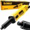 Прямошліфувальна мережева машина  450Вт, цанга 6мм, DeWALT DWE4884