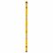 Рівень DeWALT BOX BEAM LEVELS алюмінієвий довжиною 1800 мм з трьома капсулами STANLEY DWHT0-43172