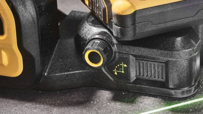 Рівень лазерний лінійний DeWALT DCE089D1G18