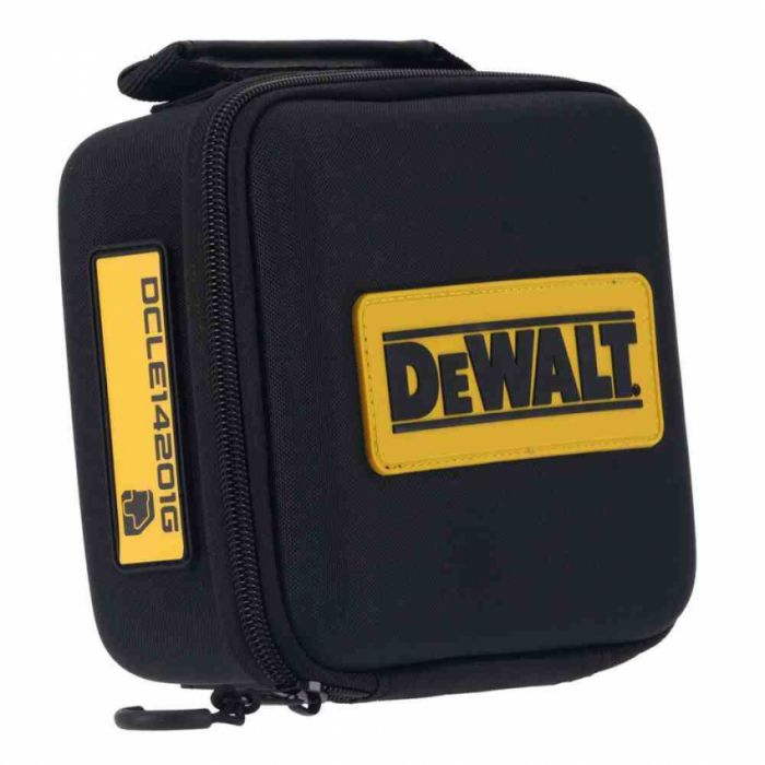 Рівень лазерний лінійний DeWALT DCLE14201GB
