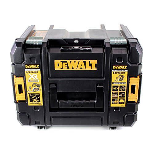 Рубанок акумуляторний безщітковий DeWALT DCP580NT