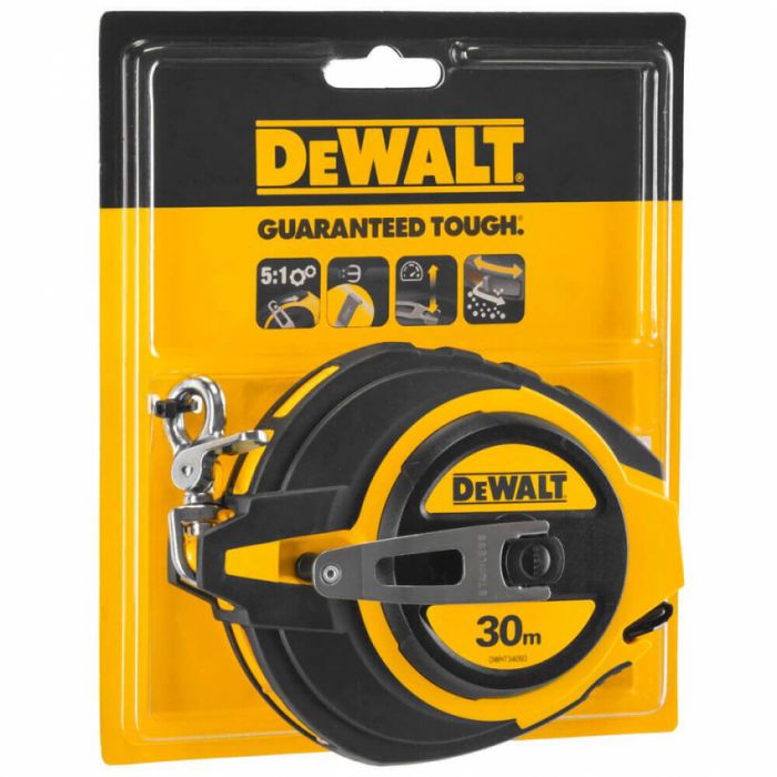 Рулетка вимірювальна DeWALT DWHT0-34093