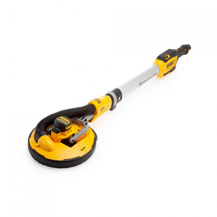 Шліфмашина ексцентрикова безщіткова акумуляторна DeWALT DCE800N