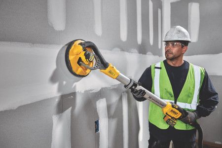 Шліфмашина ексцентрикова безщіткова акумуляторна DeWALT DCE800N