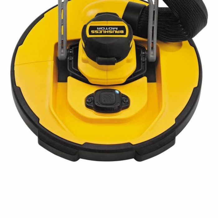 Шліфмашина ексцентрикова безщіткова акумуляторна DeWALT DCE800N