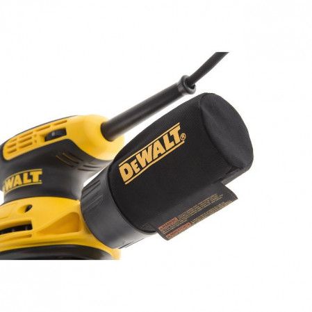 Шліфмашина ексцентрикова мережева DeWALT DWE6423