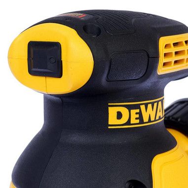 Шліфмашина ексцентрикова мережева DeWALT DWE6423