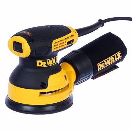 Шліфмашина ексцентрикова мережева DeWALT DWE6423_1