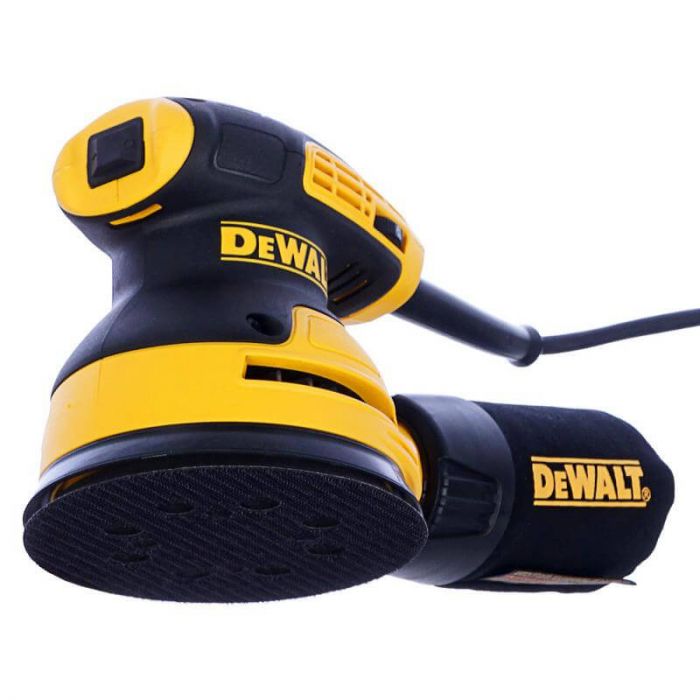 Шліфмашина ексцентрикова мережева DeWALT DWE6423