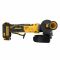 Шліфмашина кутова - болгарка акумуляторна безщіткова DeWALT DCG404N
