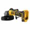 Шліфмашина кутова - болгарка акумуляторна безщіткова DeWALT DCG404NT