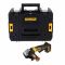 Шліфмашина кутова - болгарка акумуляторна безщіткова DeWALT DCG404NT