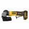 Шліфмашина кутова - болгарка акумуляторна безщіткова DeWALT DCG404NT