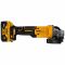 Шліфмашина кутова - болгарка акумуляторна безщіткова DeWALT DCG407M2T