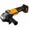Шліфмашина кутова - болгарка акумуляторна безщіткова DeWALT DCG407N