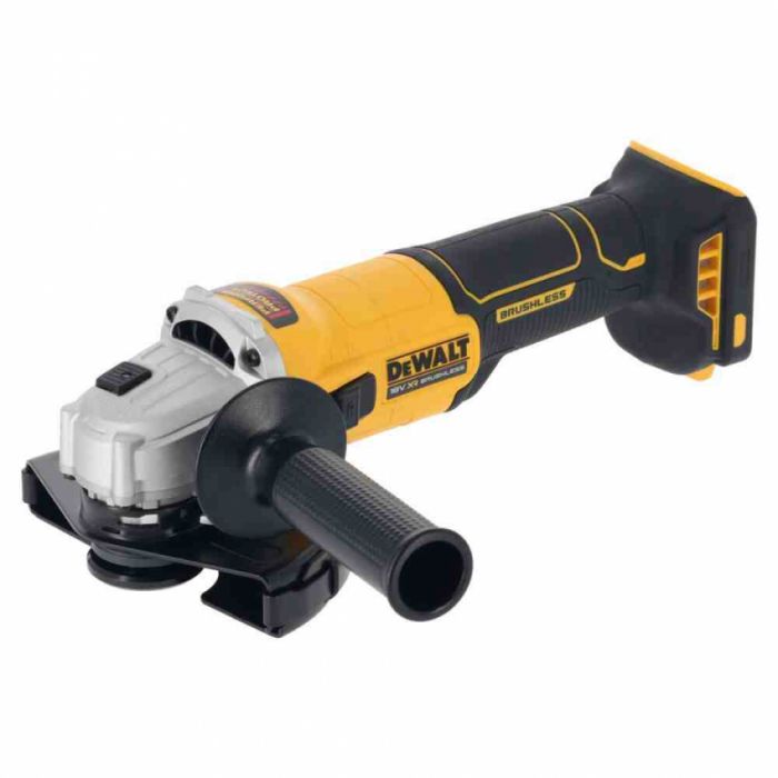 Шліфмашина кутова - болгарка акумуляторна безщіткова DeWALT DCG407N