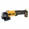 Шліфмашина кутова - болгарка акумуляторна безщіткова DeWALT DCG407NT