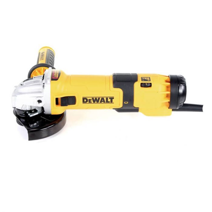 Шліфмашина кутова - болгарка мережева DeWALT DWE4257 1500 Вт