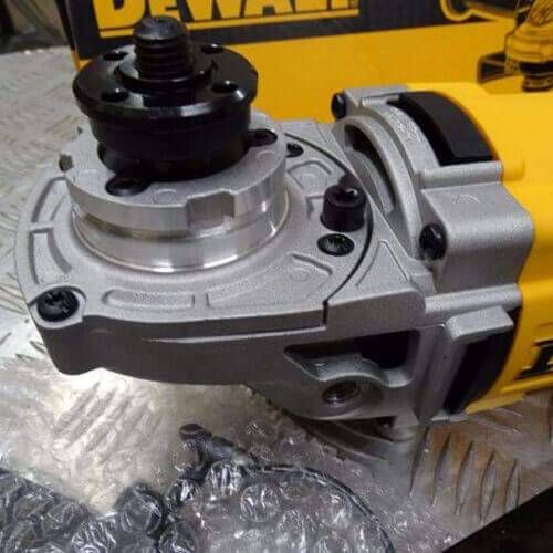 Шліфмашина кутова 230 мм - болгарка мережева DeWALT DWE494