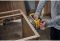 Шліфмашина стрічкова акумуляторна безщіткова DeWALT DCW220P2