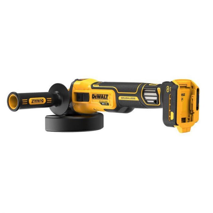 Шлифмашина угловая - болгарка аккумуляторная бесщёточная DeWALT DCG409VSNT