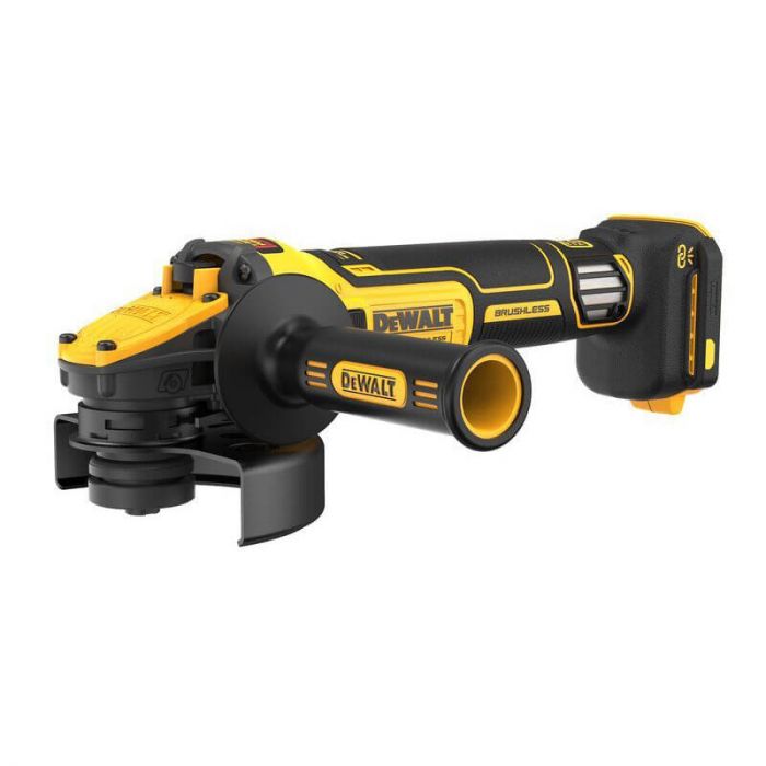 Шлифмашина угловая - болгарка аккумуляторная бесщёточная DeWALT DCG409VSNT