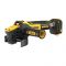 Шлифмашина угловая - болгарка аккумуляторная бесщёточная DeWALT DCG409VST1