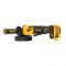 Шлифмашина угловая - болгарка аккумуляторная бесщёточная DeWALT DCG416VSN