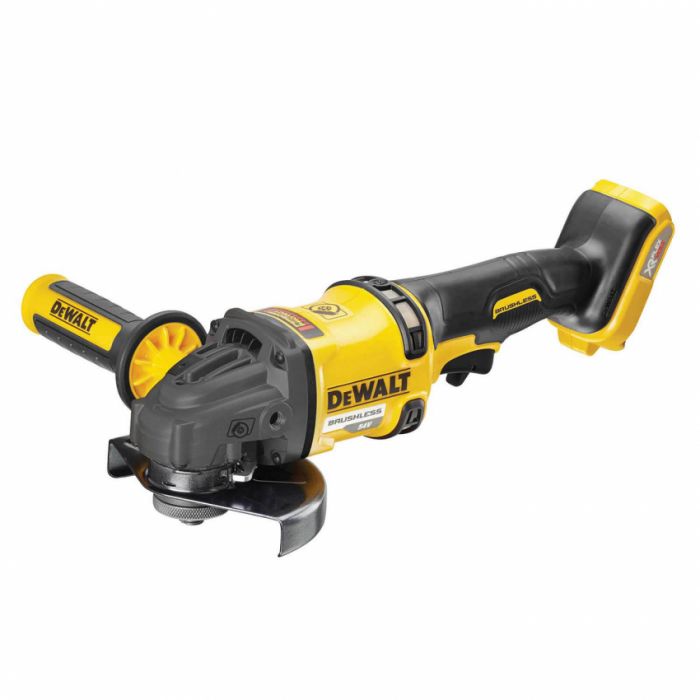 Шлифмашина угловая - болгарка аккумуляторная бесщеточная DeWALT DCG418NT