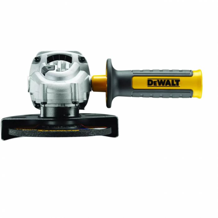 Шліфмашина кутова - болгарка мережева DeWALT DWE4217 1200 Вт, d=125 мм