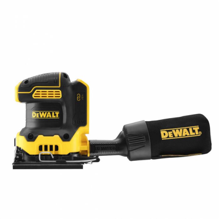 Шліфмашина вібраційна акумуляторна DeWALT DCW200N