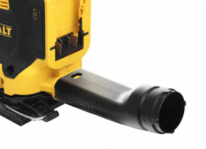 Шліфмашина вібраційна акумуляторна DeWALT DCW200N