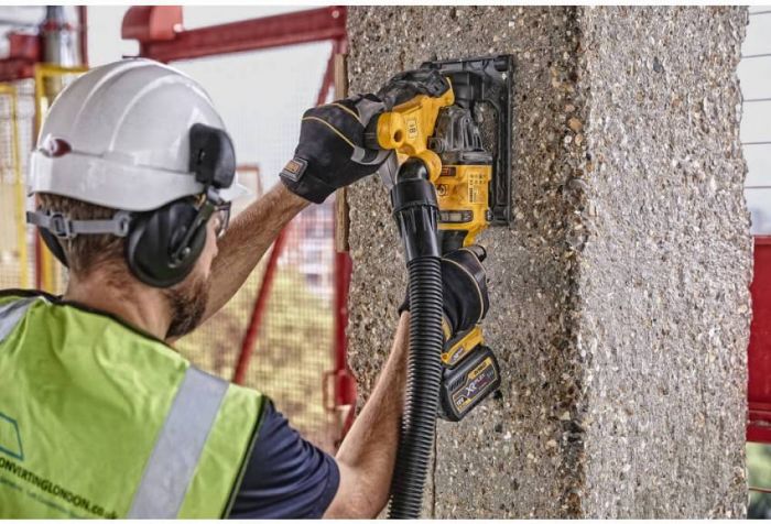 Штроборіз акумуляторний безщітковий, 54В XR FLEXVOLT Li-lon DeWALT DCG200T2