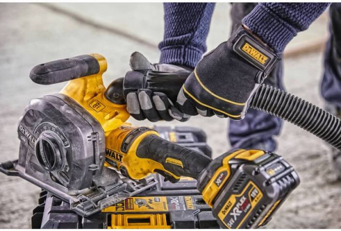 Штроборіз акумуляторний безщітковий, 54В XR FLEXVOLT Li-lon DeWALT DCG200T2