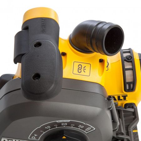 Штроборіз акумуляторний безщітковий DeWALT DCG200NT