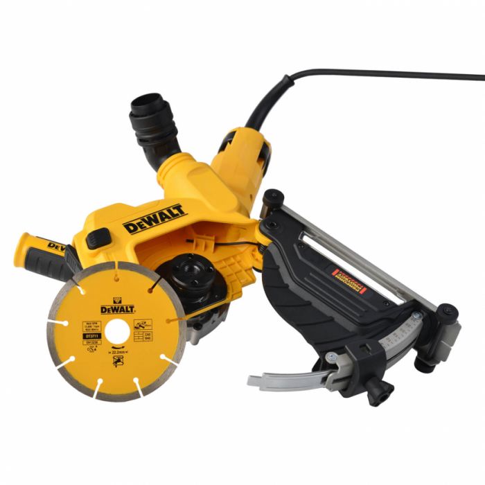 Штроборіз мережевий DeWALT DWE46107