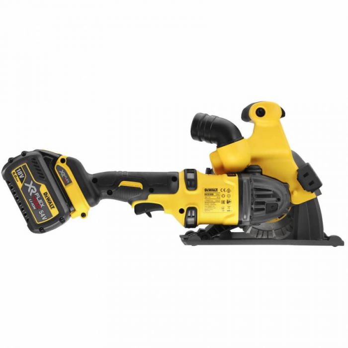 Штроборіз акумуляторний безщітковий, 54В XR FLEXVOLT Li-lon DeWALT DCG200T2