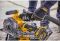 Штроборіз акумуляторний безщітковий, 54В XR FLEXVOLT Li-lon DeWALT DCG200T2