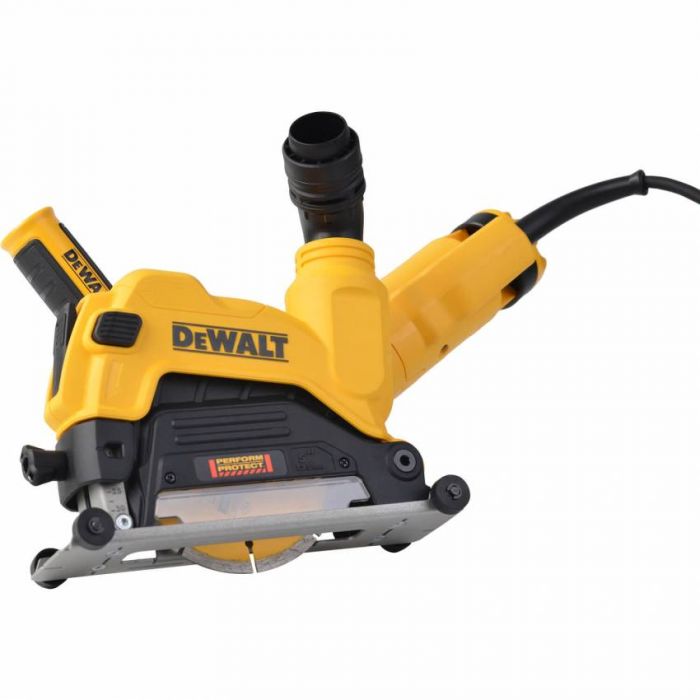 Штроборіз мережевий DeWALT DWE46107