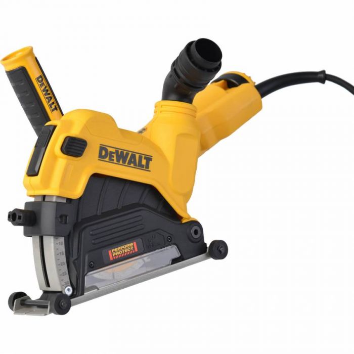 Штроборіз мережевий DeWALT DWE46107