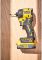 Шурупокрут ударний гідравлічний акумуляторний безщітковий DeWALT DCF870NT
