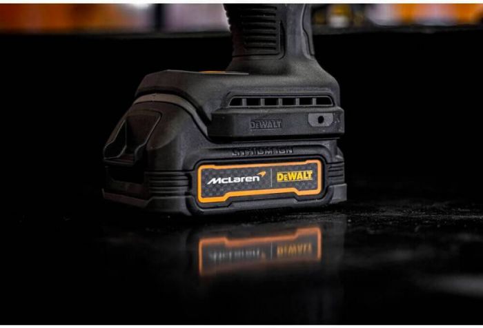 Шурупокрут ударний McLaren F1 TEAM LIMITED EDITION DeWALT DCF85ME2GT