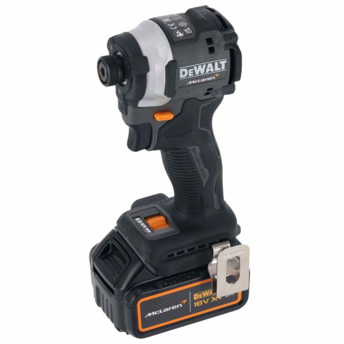 Шурупокрут ударний McLaren F1 TEAM LIMITED EDITION DeWALT DCF85MP2T
