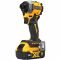 Шуруповерт акумуляторний ударний безщітковий DeWALT DCF850P2T