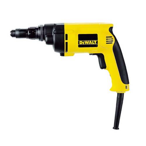 Шуруповерт мережевий DeWALT DW268K