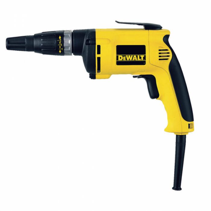 Шуруповерт мережевий DeWALT DW274K