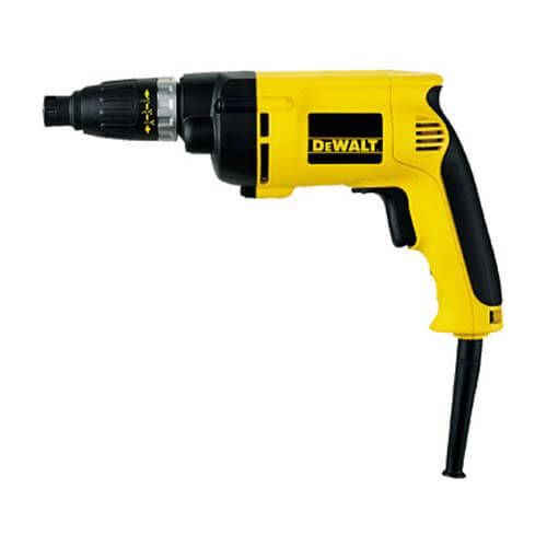 Шуруповерт мережевий DeWALT DW263K