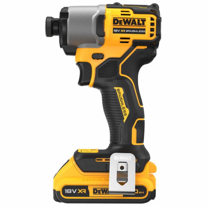 Шуруповерт ударный аккумуляторный бесщёточный DeWALT DCF840N