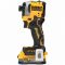 Шуруповерт ударний акумуляторний безщітковий DeWALT DCF850E1T